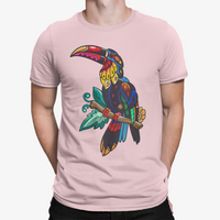 Thumbnail for Camiseta Psicodelic Toucan