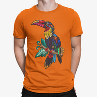 Thumbnail for Camiseta Psicodelic Toucan