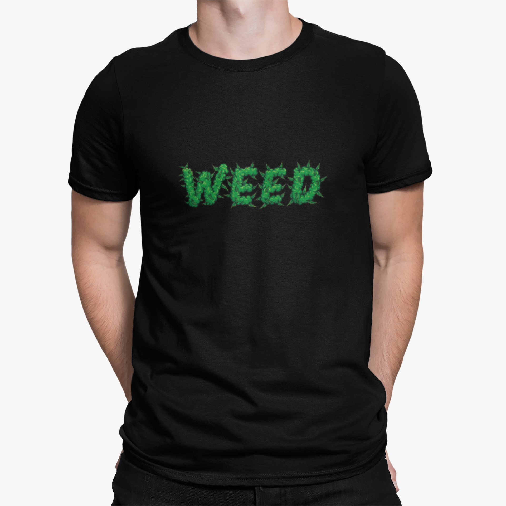 Camiseta Pure Green