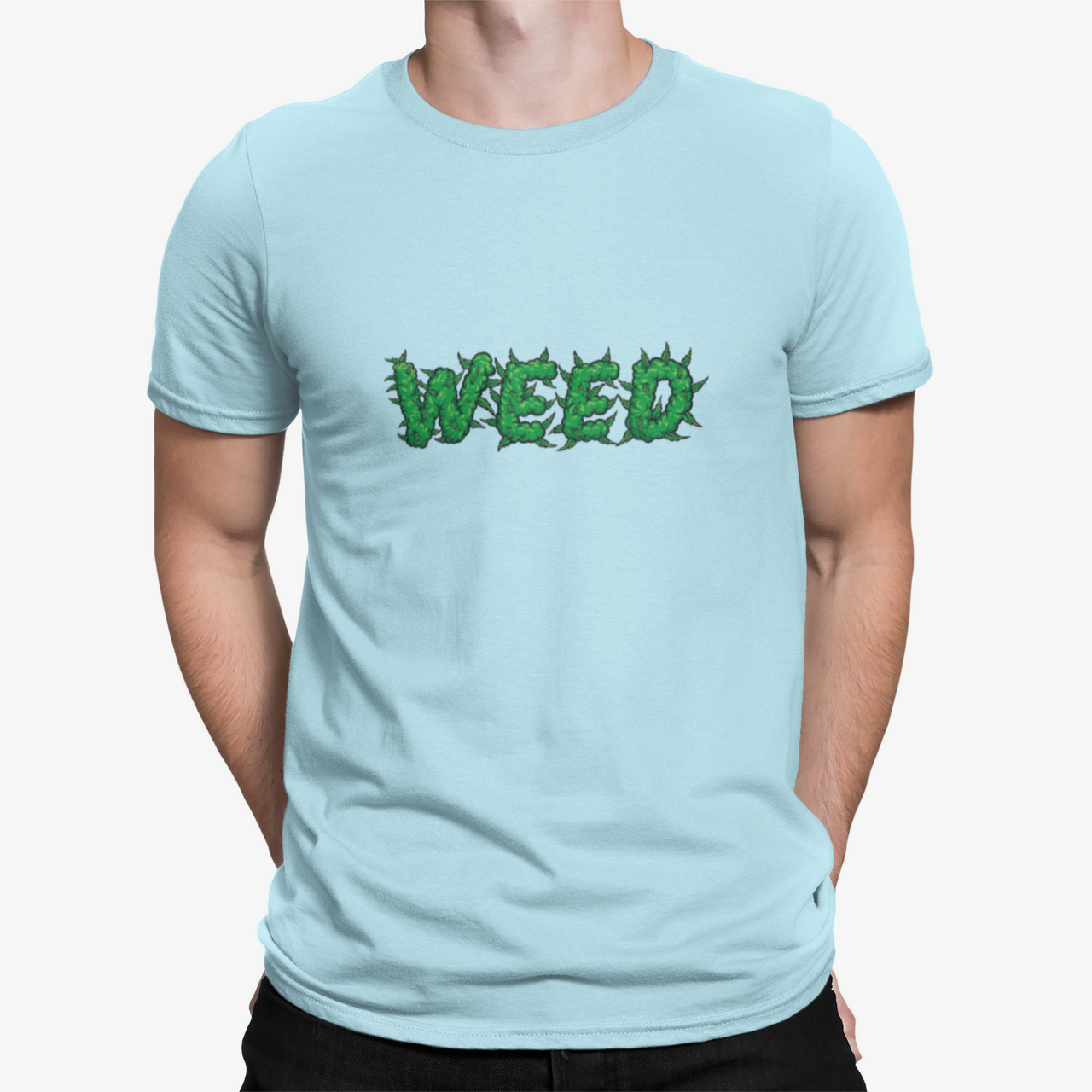 Camiseta Pure Green