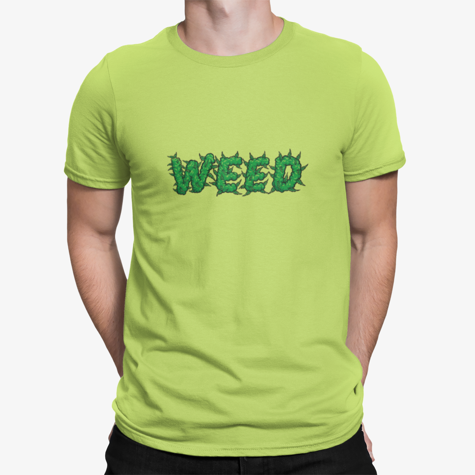 Camiseta Pure Green