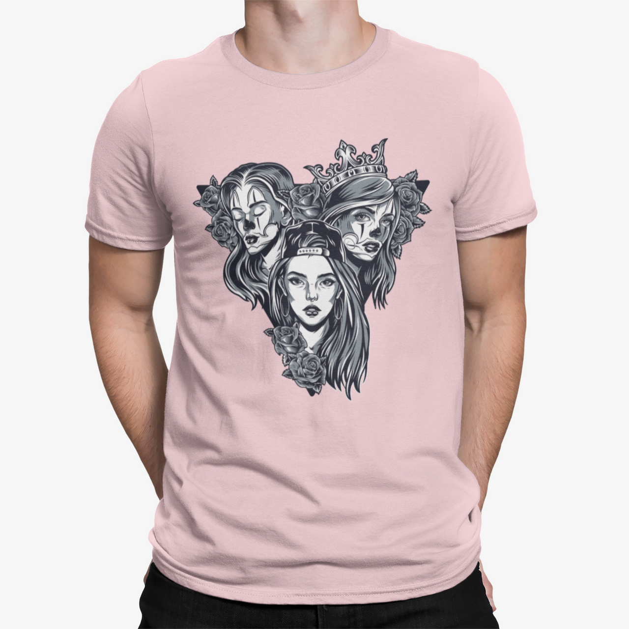 Camiseta Queens Tattoo