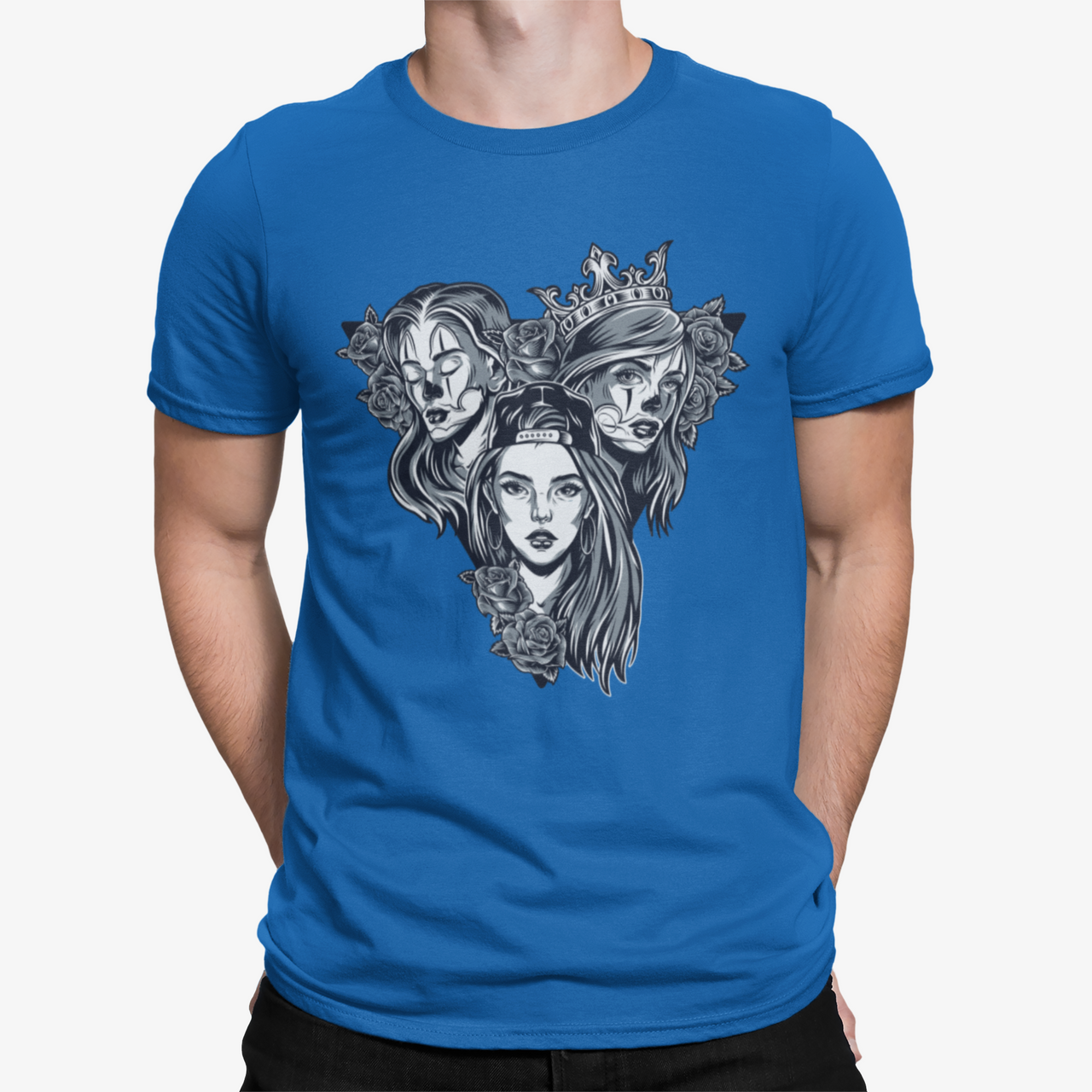 Camiseta Queens Tattoo