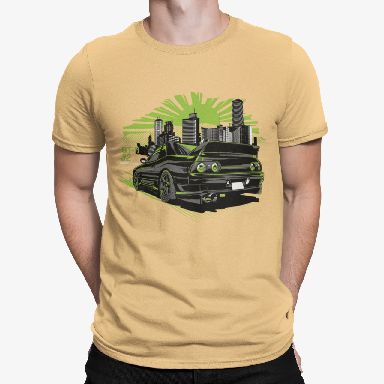 Camiseta R32 JDM