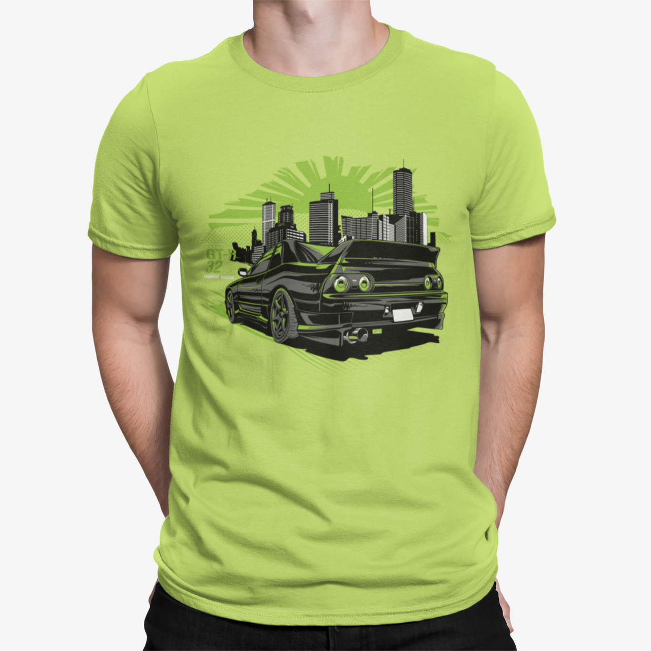 Camiseta R32 JDM