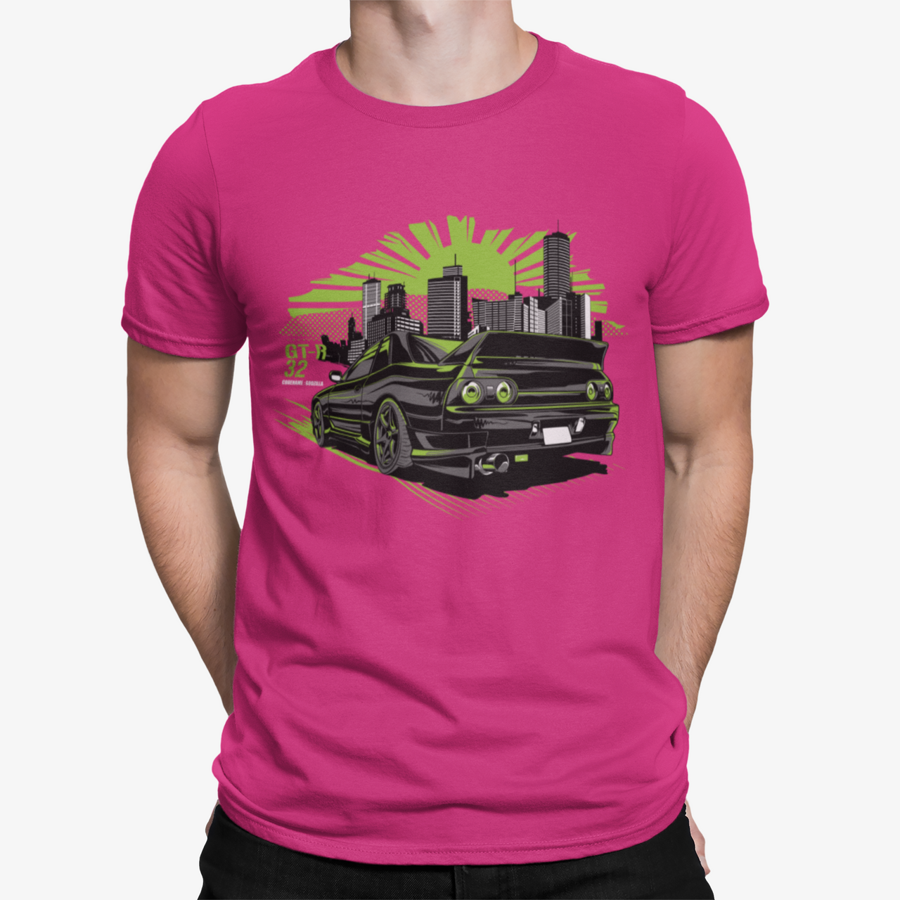 Camiseta R32 JDM