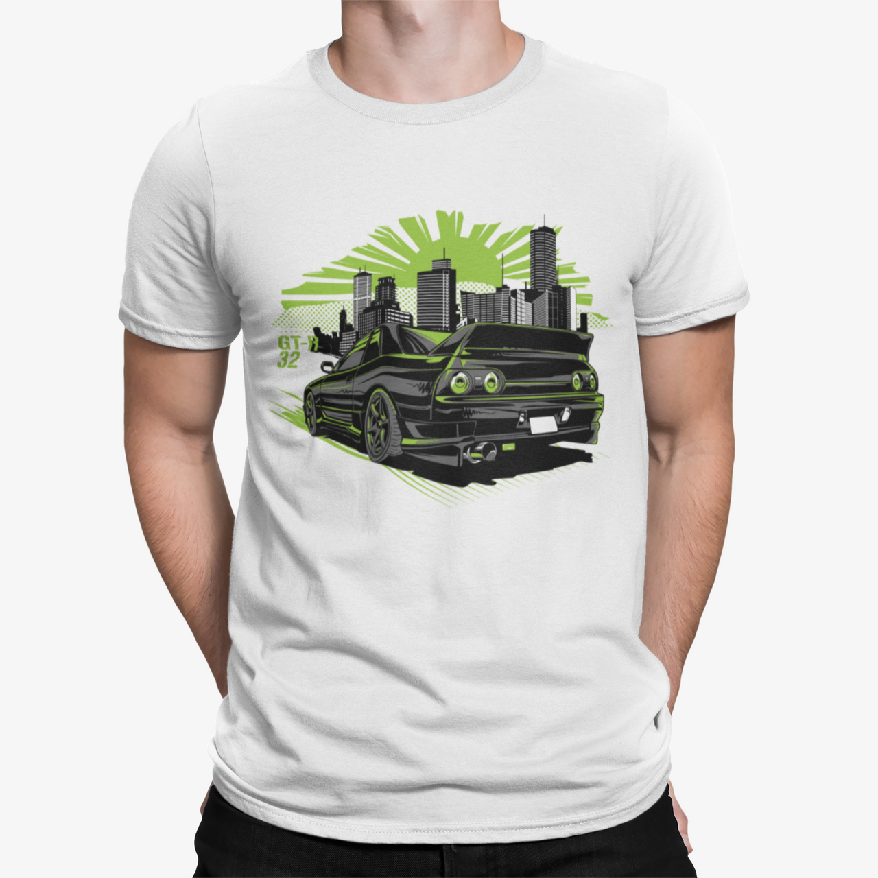 Camiseta R32 JDM