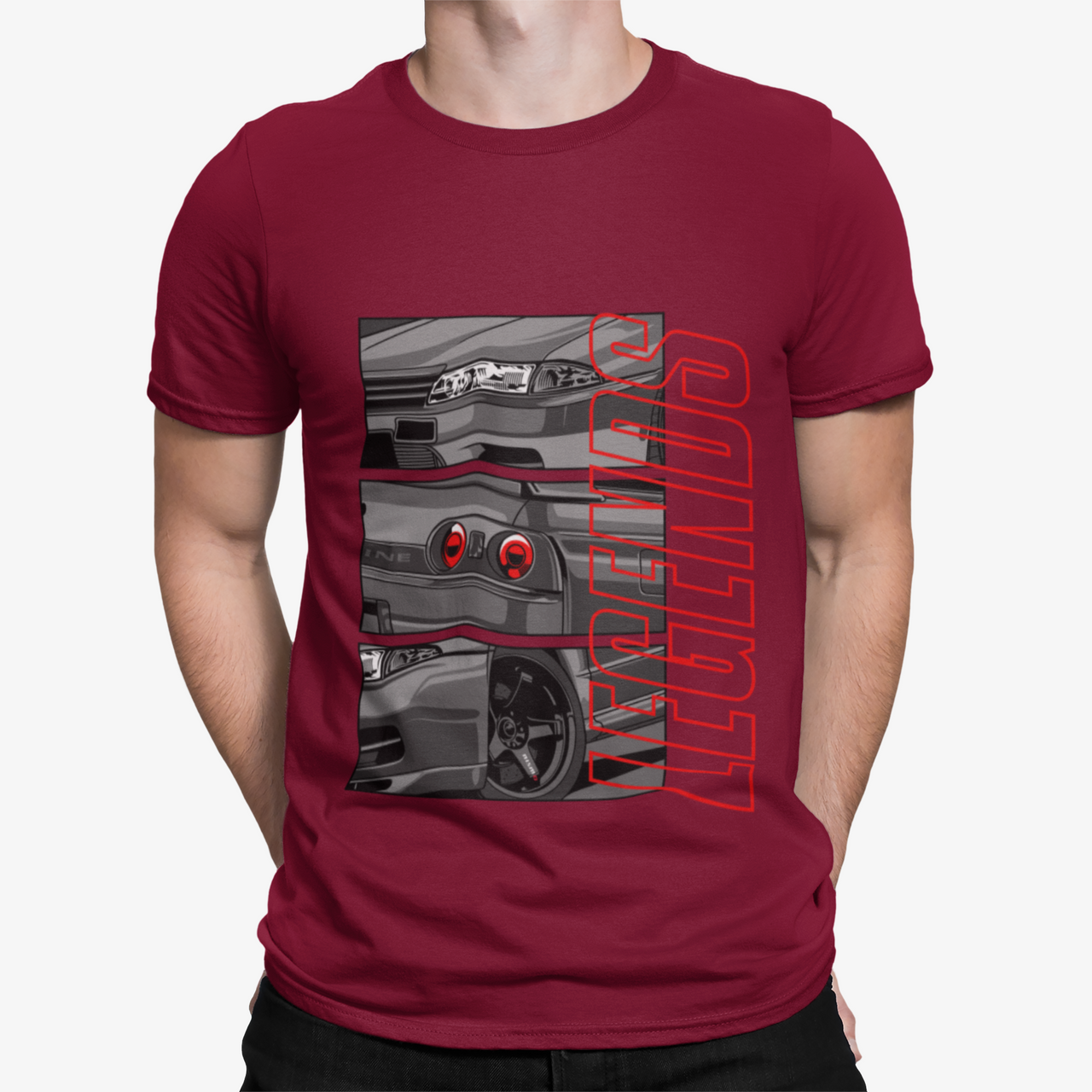 Camiseta R32 Legends