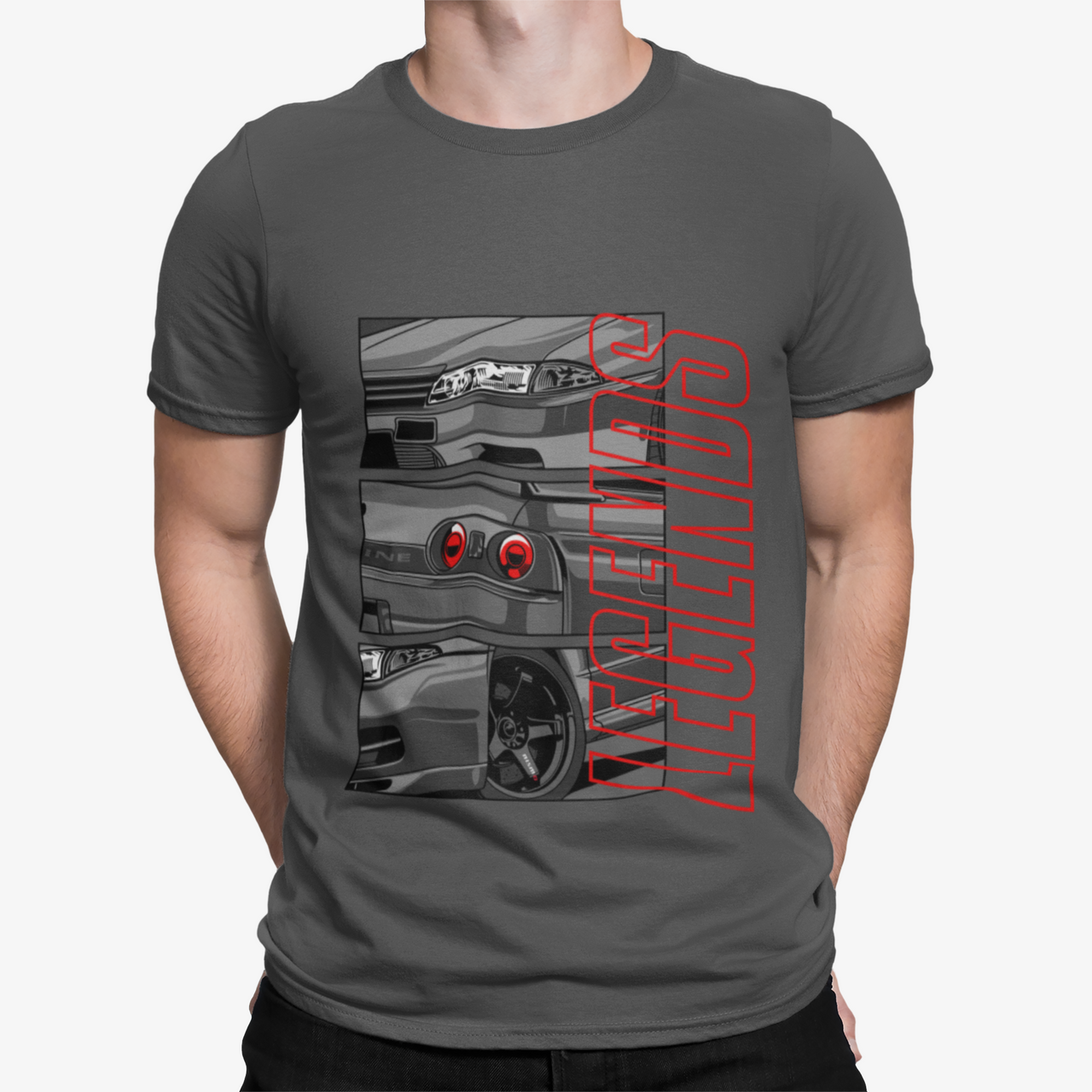 Camiseta R32 Legends