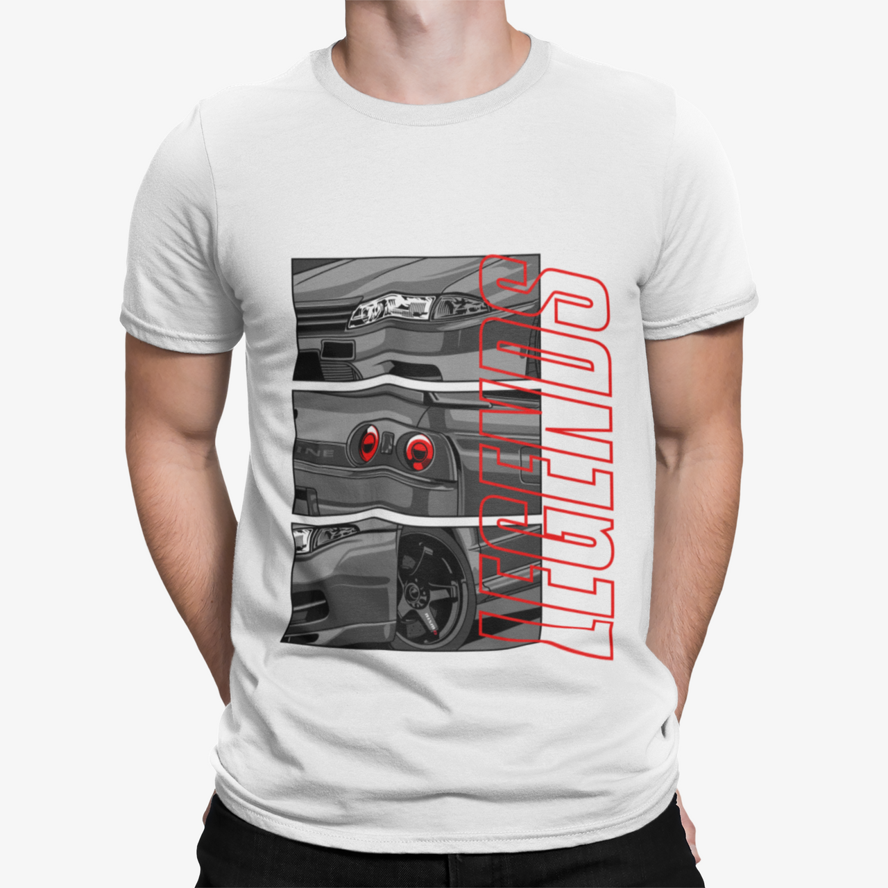 Camiseta R32 Legends