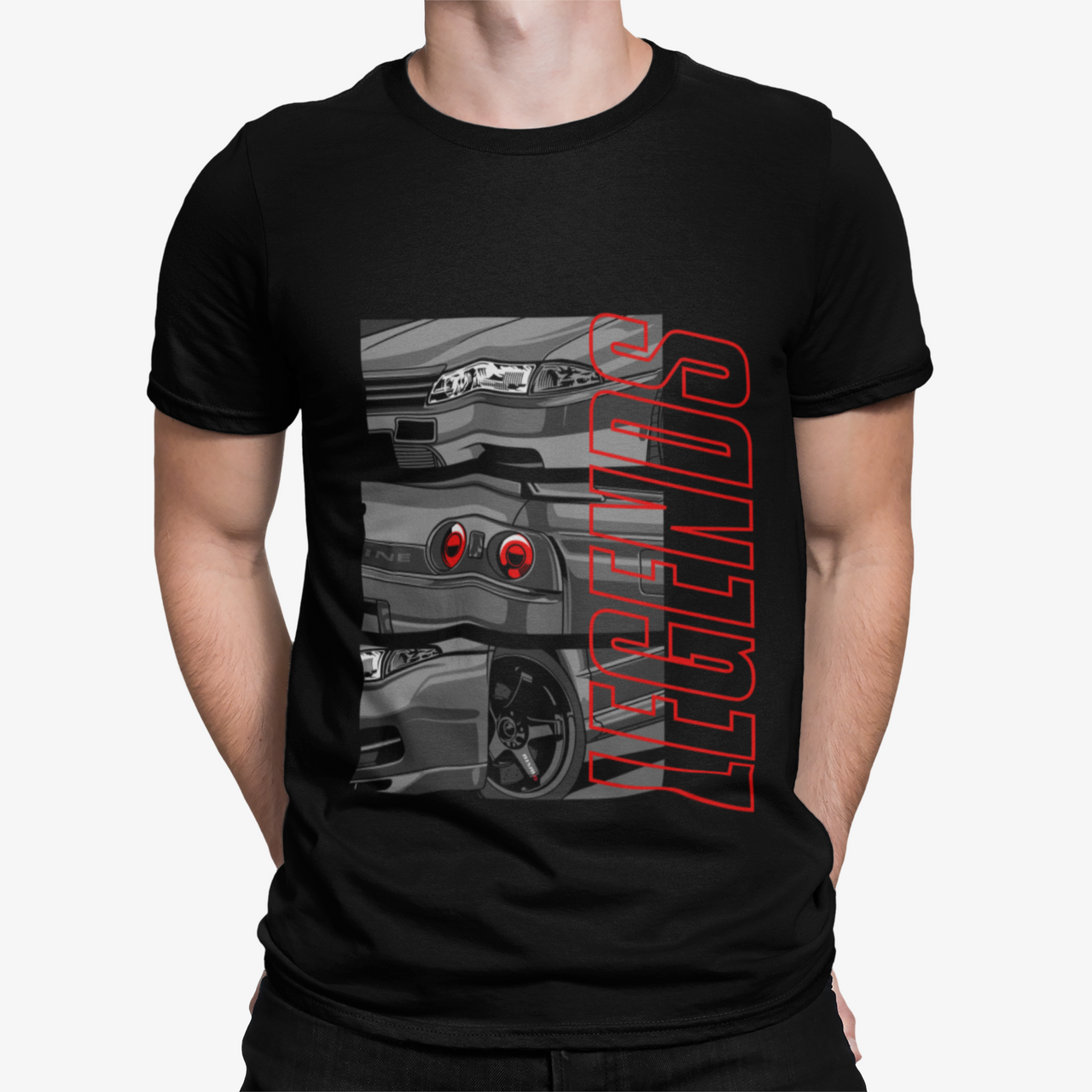 Camiseta R32 Legends