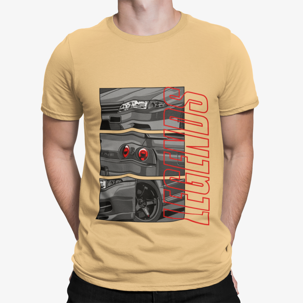 Camiseta R32 Legends