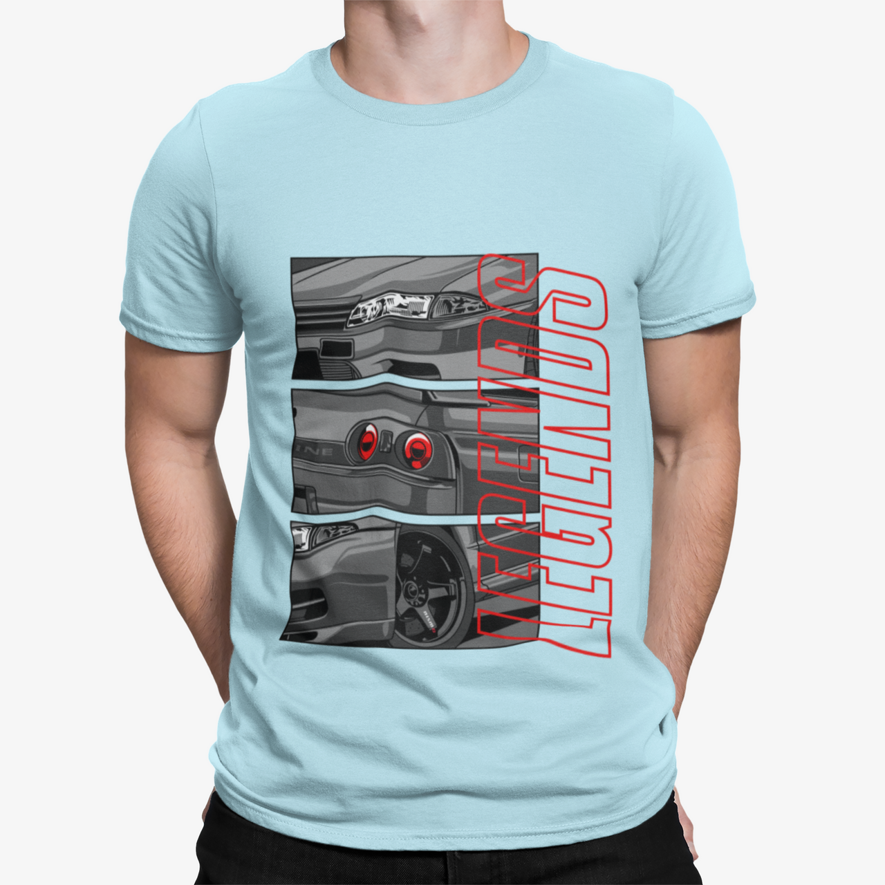 Camiseta R32 Legends