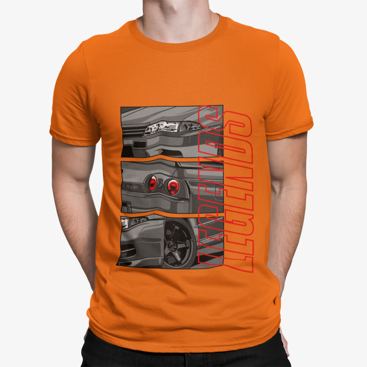 Camiseta R32 Legends