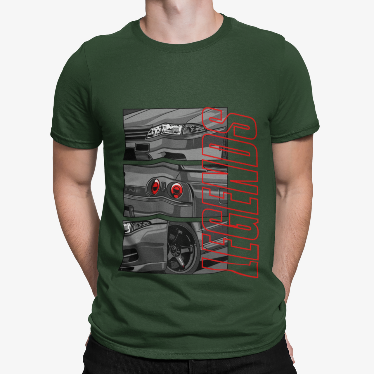 Camiseta R32 Legends