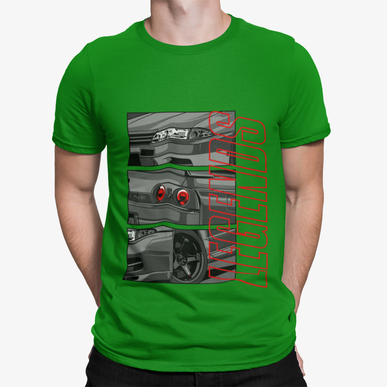 Camiseta R32 Legends