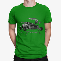 Thumbnail for Camiseta R34 Parts