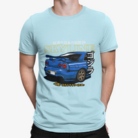 Thumbnail for Camiseta R34 Rear