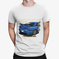 Thumbnail for Camiseta R34 Rear