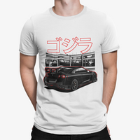 Thumbnail for Camiseta R35 Street Tokio