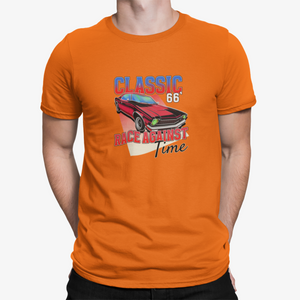 Camiseta Race Against Time