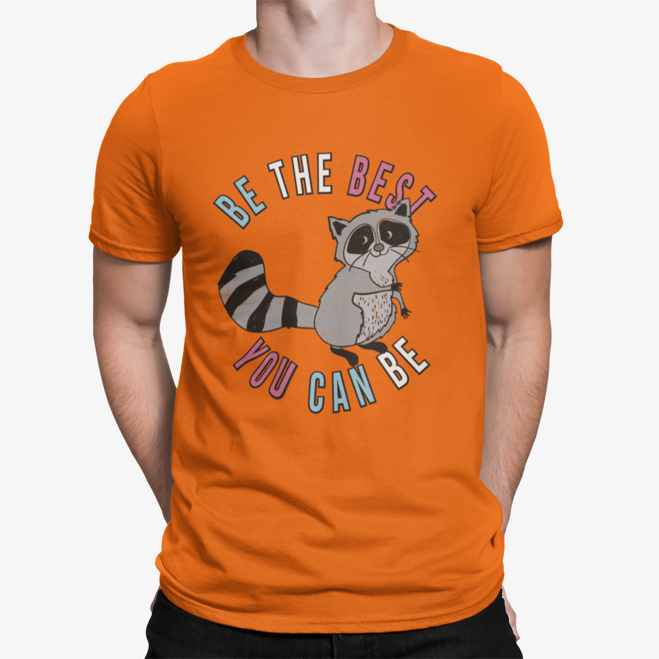 Camiseta Racoon