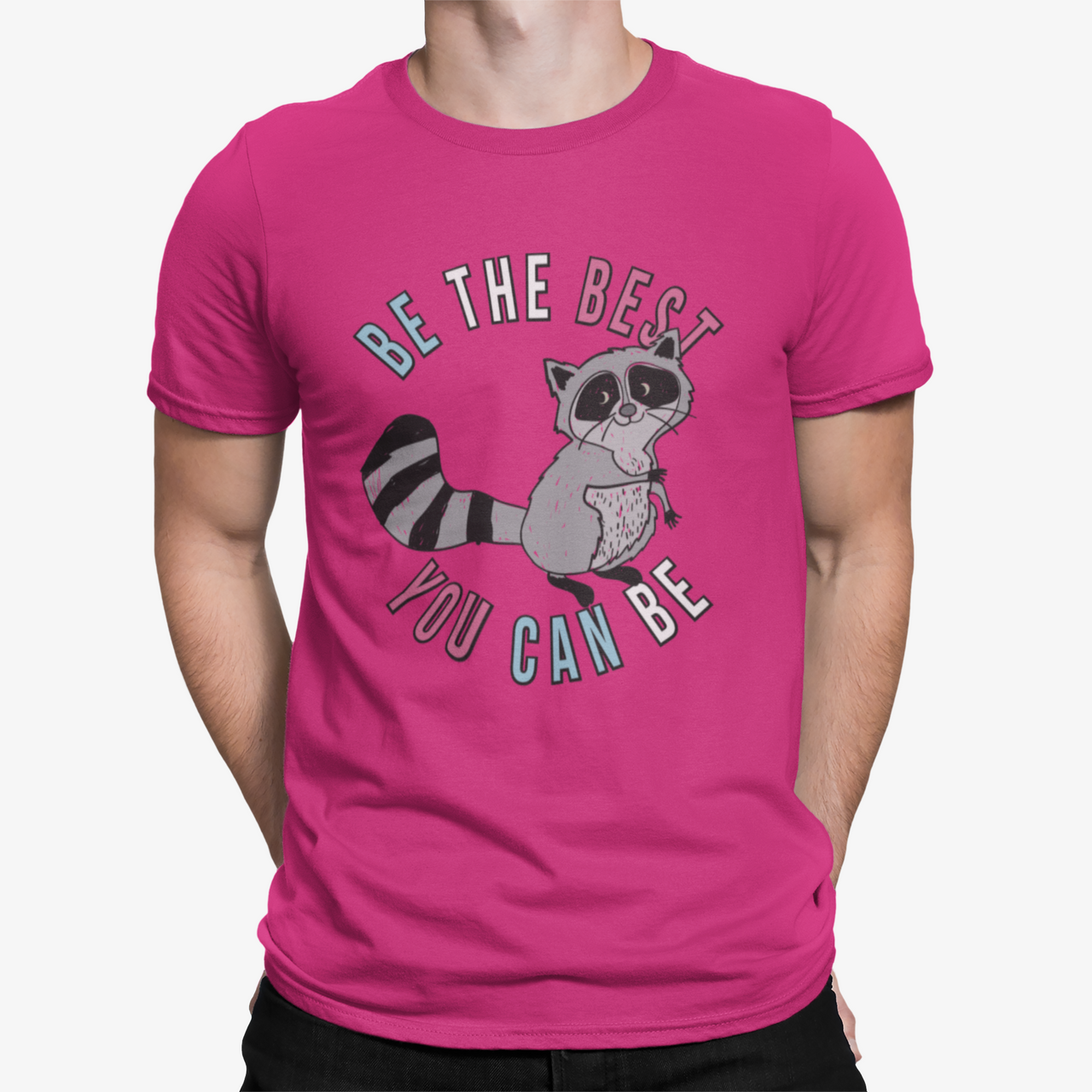 Camiseta Racoon