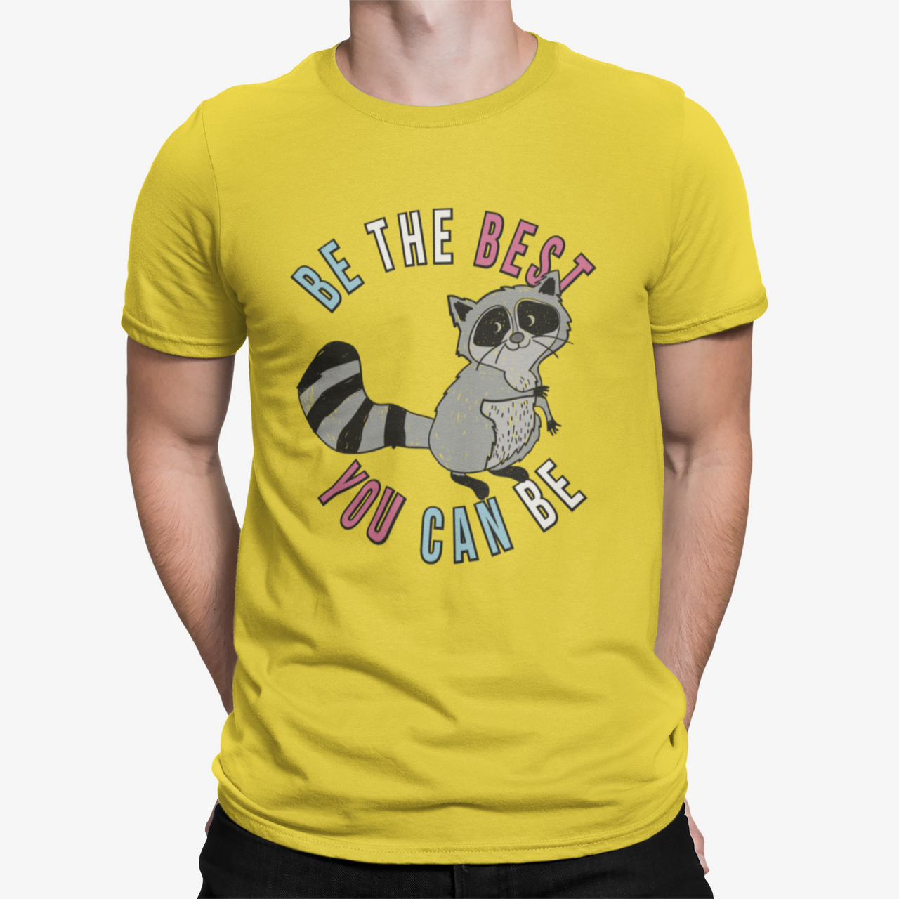 Camiseta Racoon