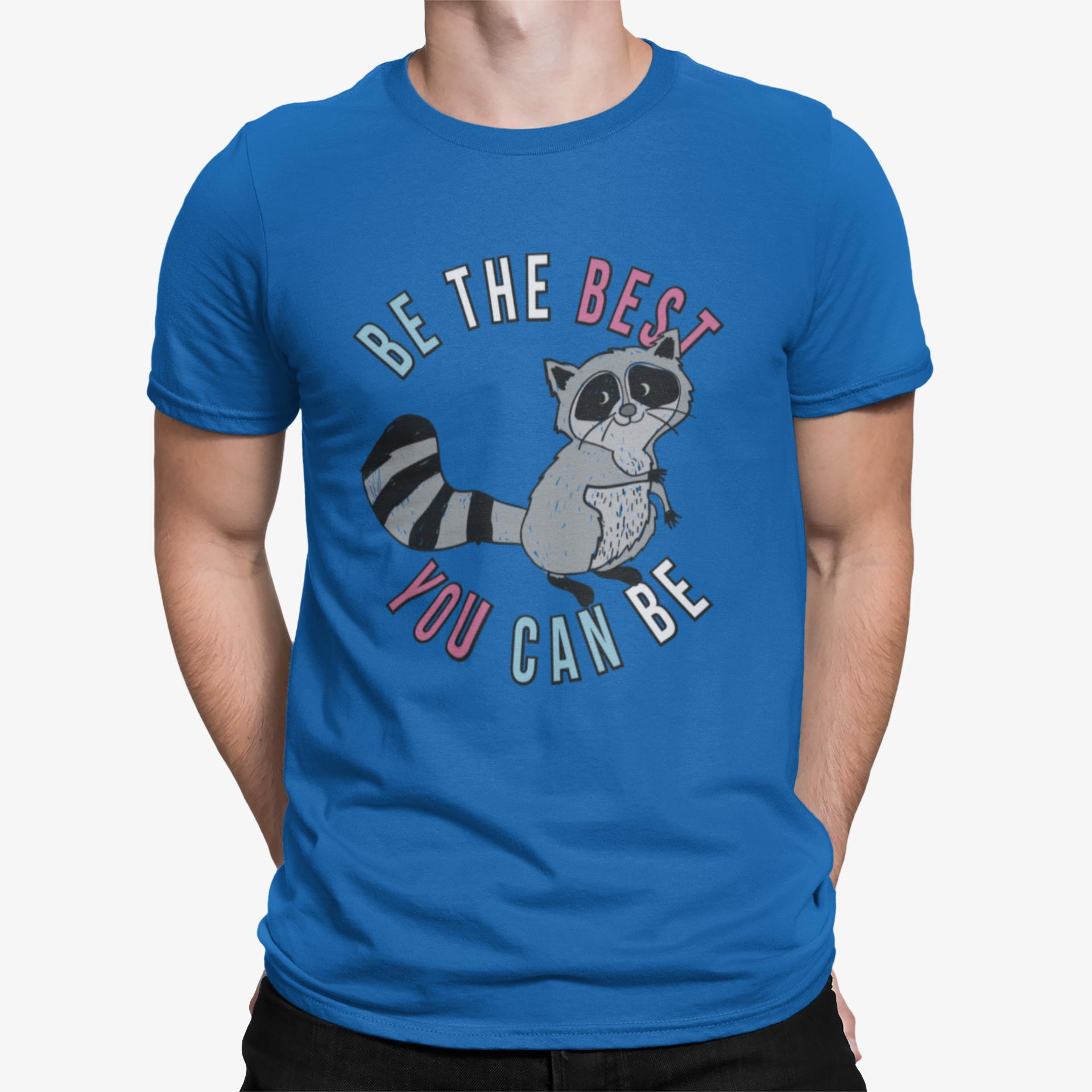 Camiseta Racoon