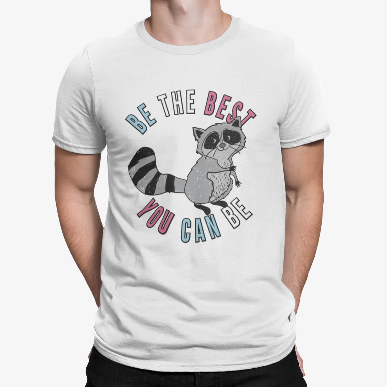 Camiseta Racoon