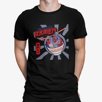 Thumbnail for Camiseta Ramen Cartoon