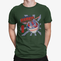 Thumbnail for Camiseta Ramen Cartoon
