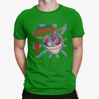 Thumbnail for Camiseta Ramen Cartoon