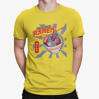 Thumbnail for Camiseta Ramen Cartoon