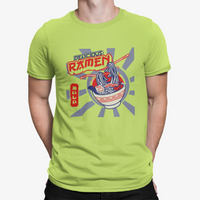 Thumbnail for Camiseta Ramen Cartoon