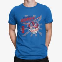 Thumbnail for Camiseta Ramen Cartoon