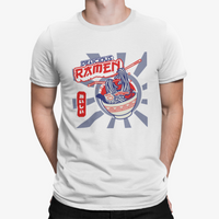 Thumbnail for Camiseta Ramen Cartoon