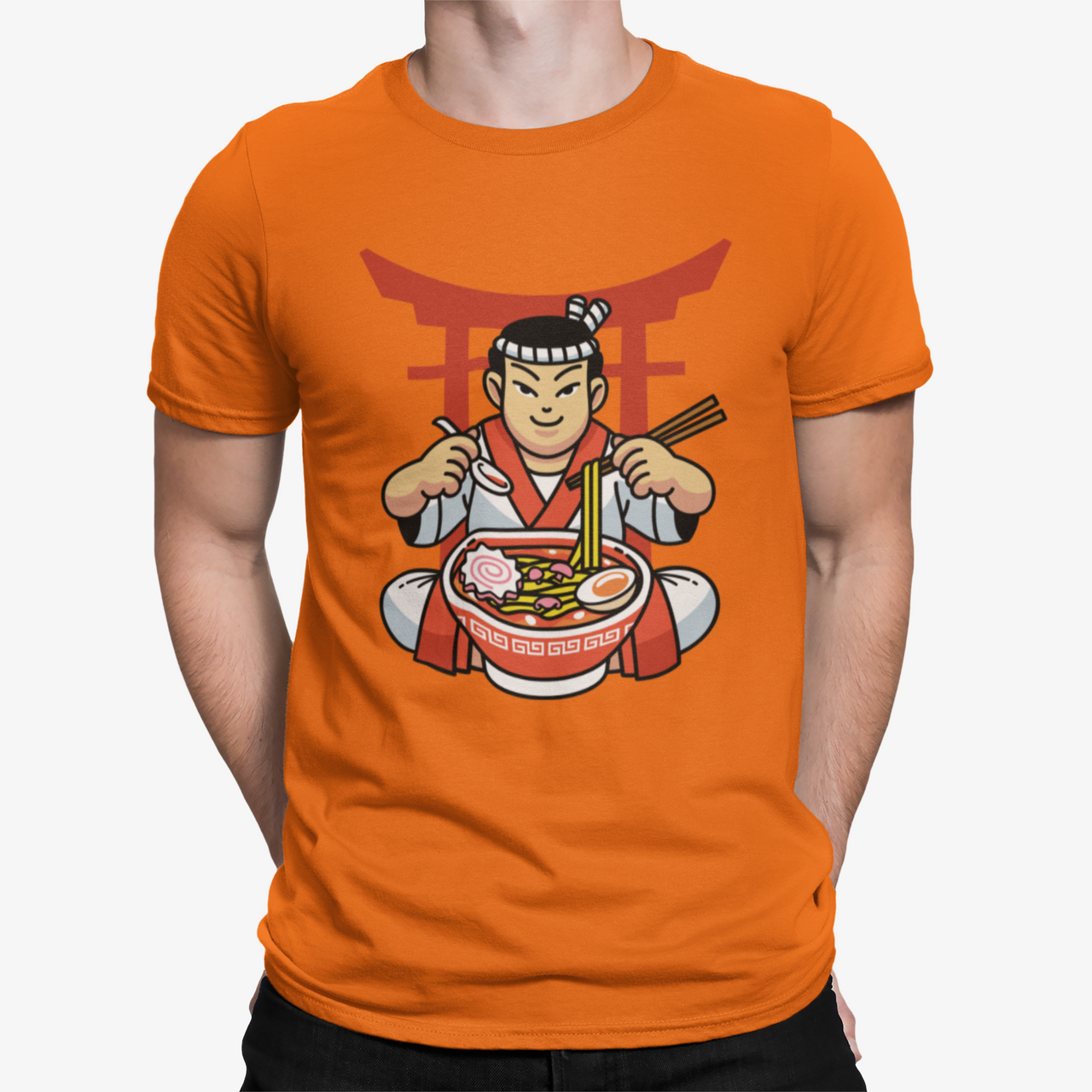 Camiseta Ramen Japo