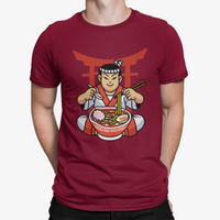 Thumbnail for Camiseta Ramen Japo