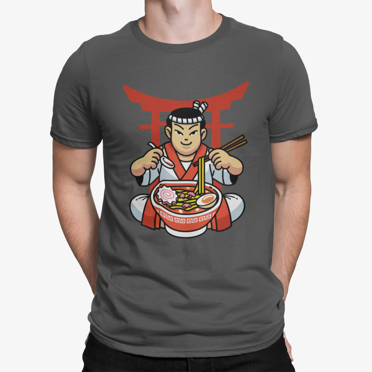 Camiseta Ramen Japo