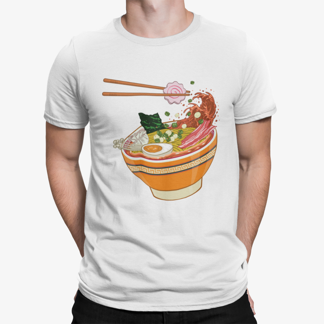 Camiseta Ramen