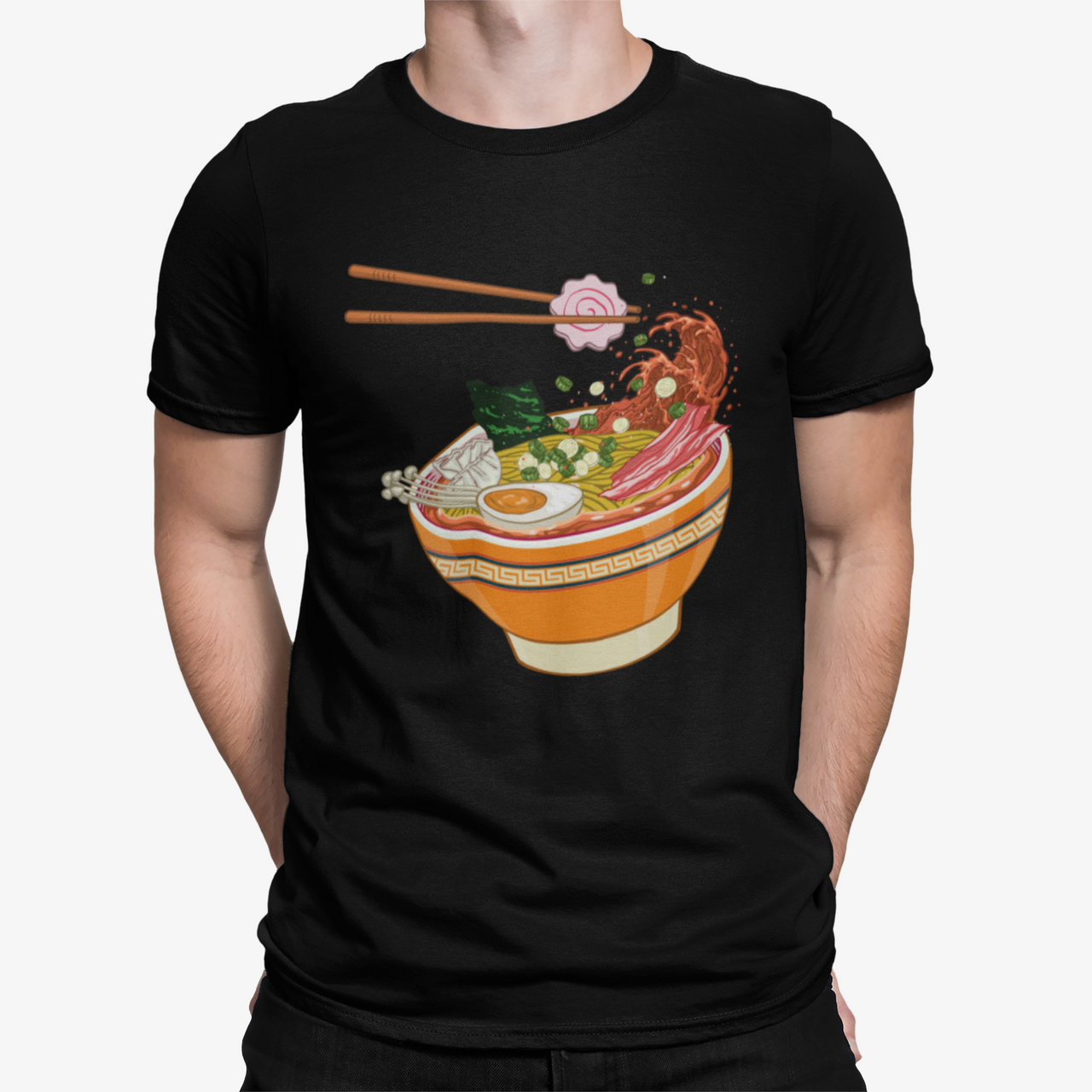 Camiseta Ramen