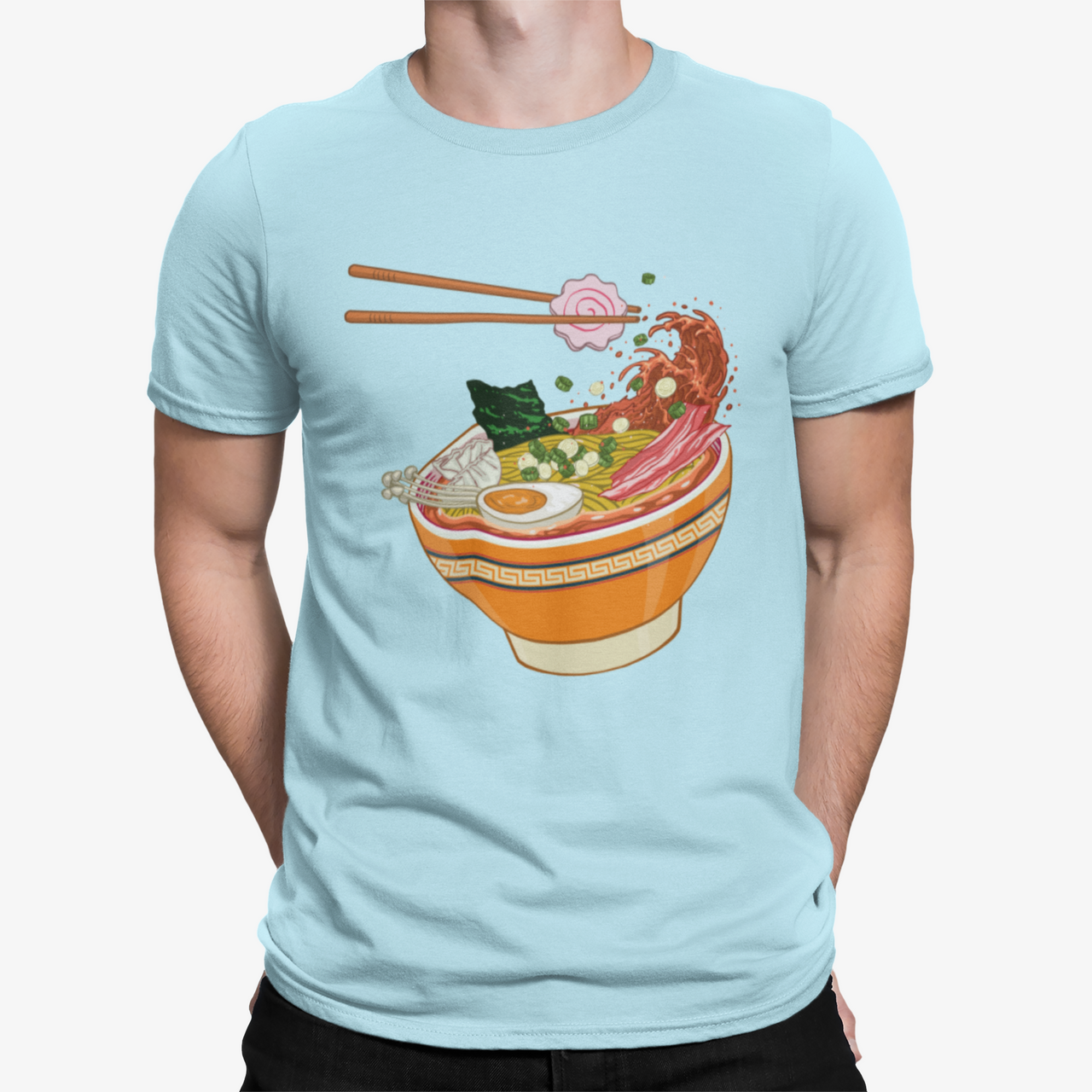 Camiseta Ramen