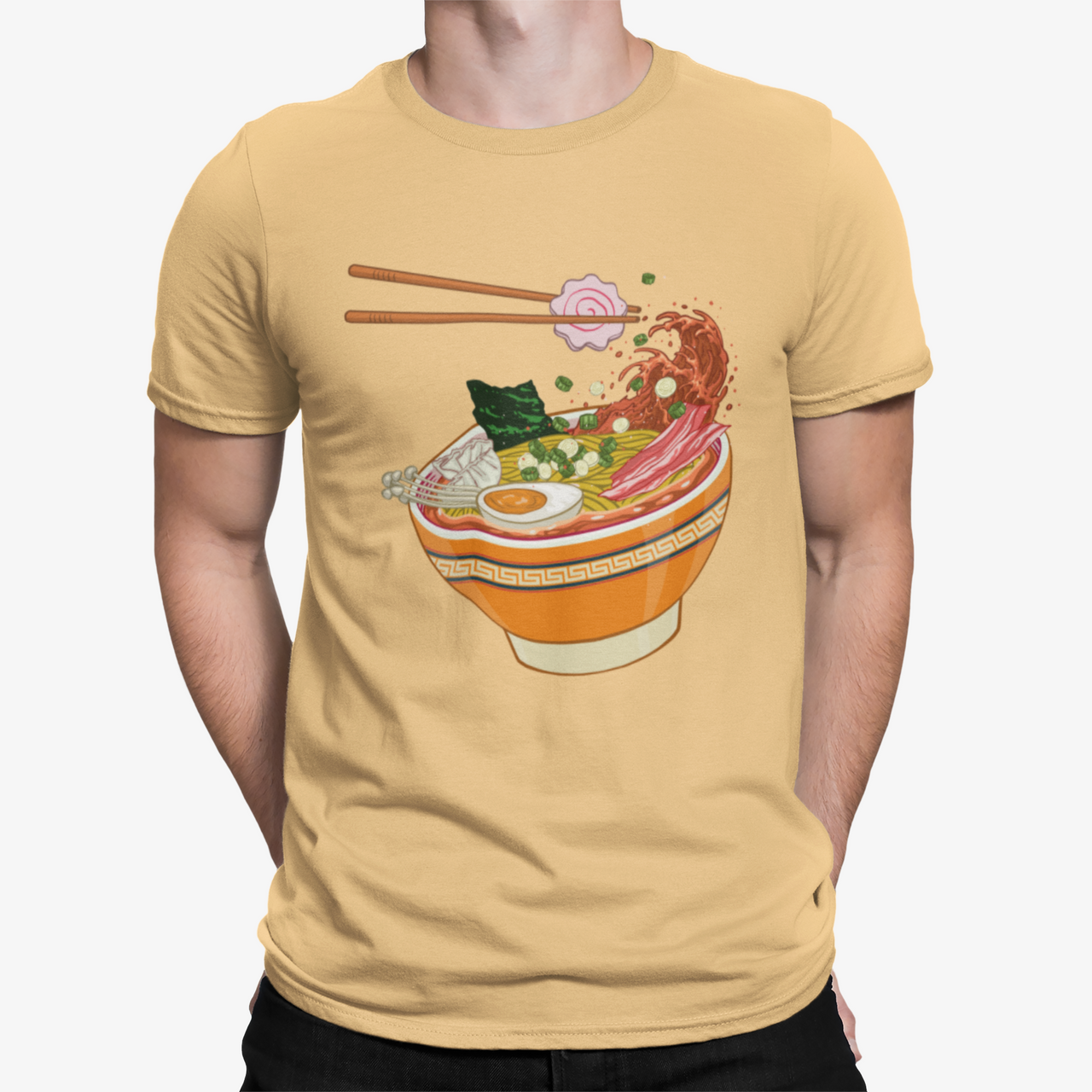 Camiseta Ramen