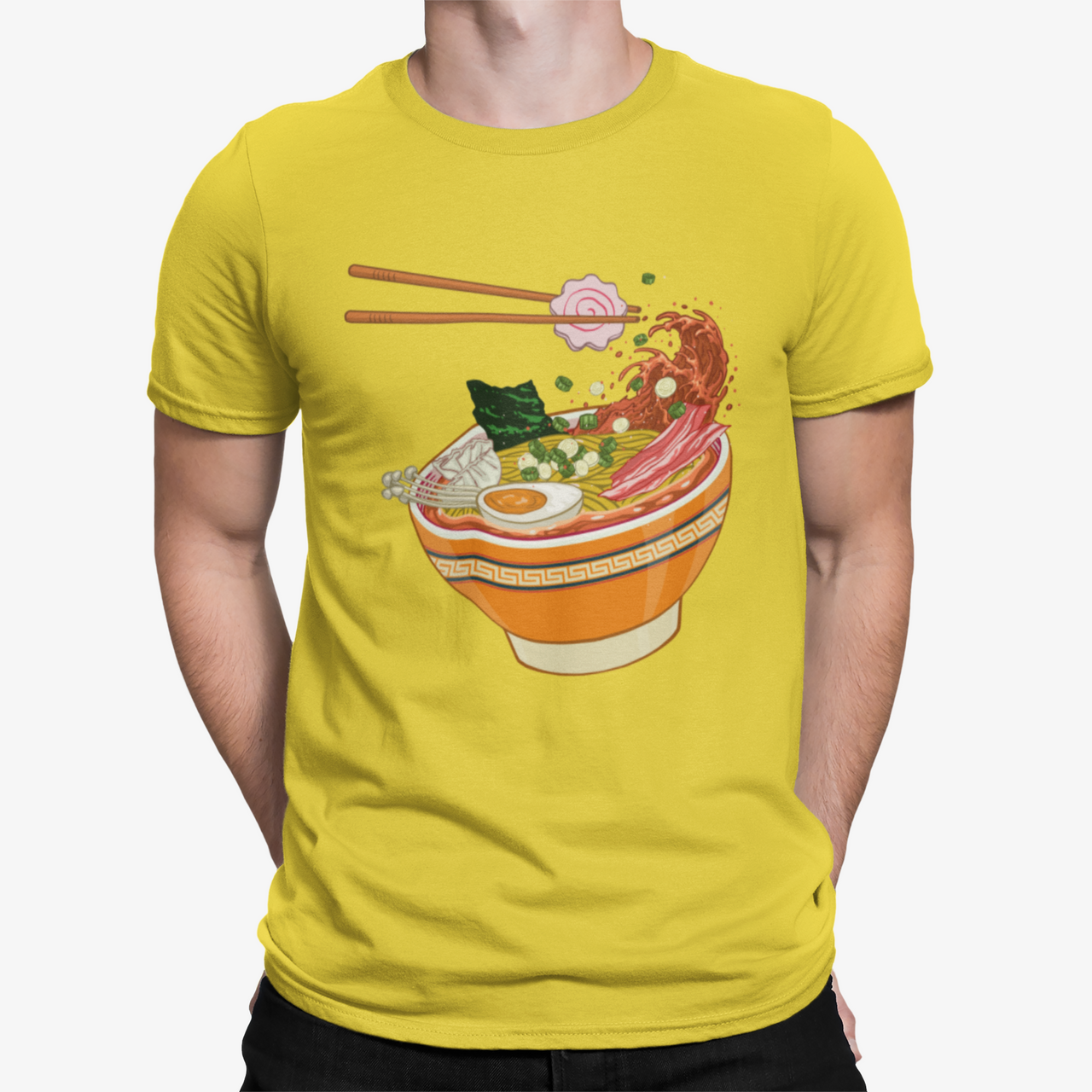 Camiseta Ramen