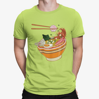 Thumbnail for Camiseta Ramen