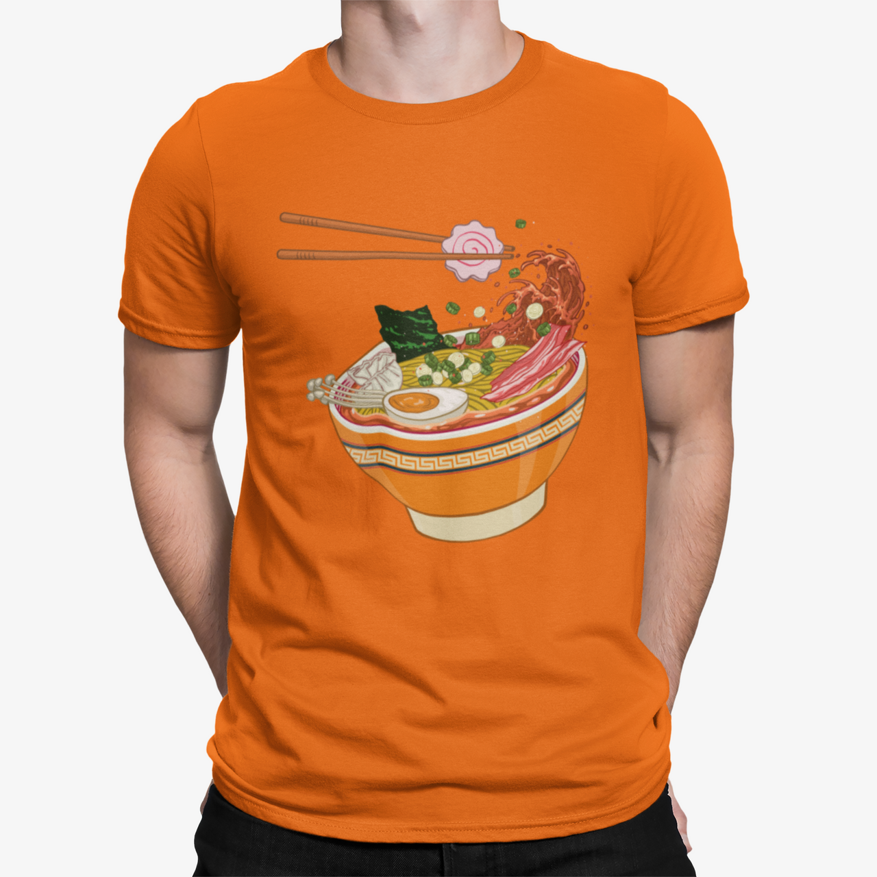 Camiseta Ramen