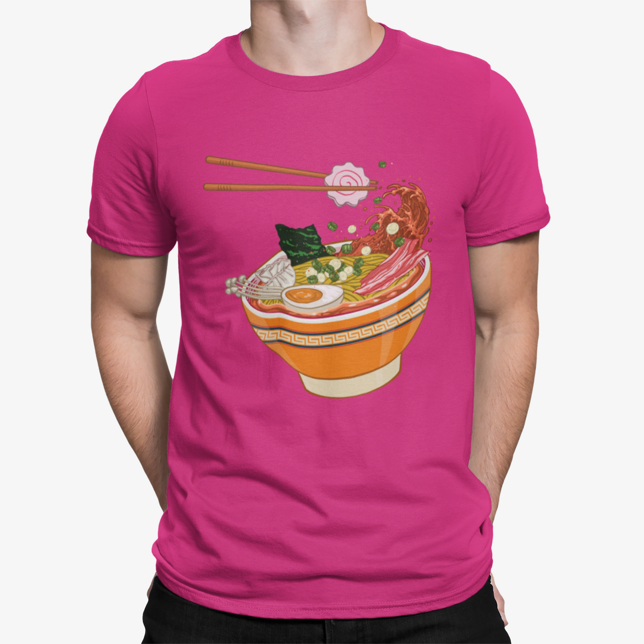 Camiseta Ramen