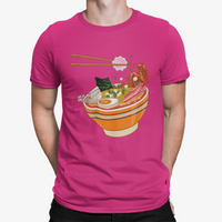 Thumbnail for Camiseta Ramen