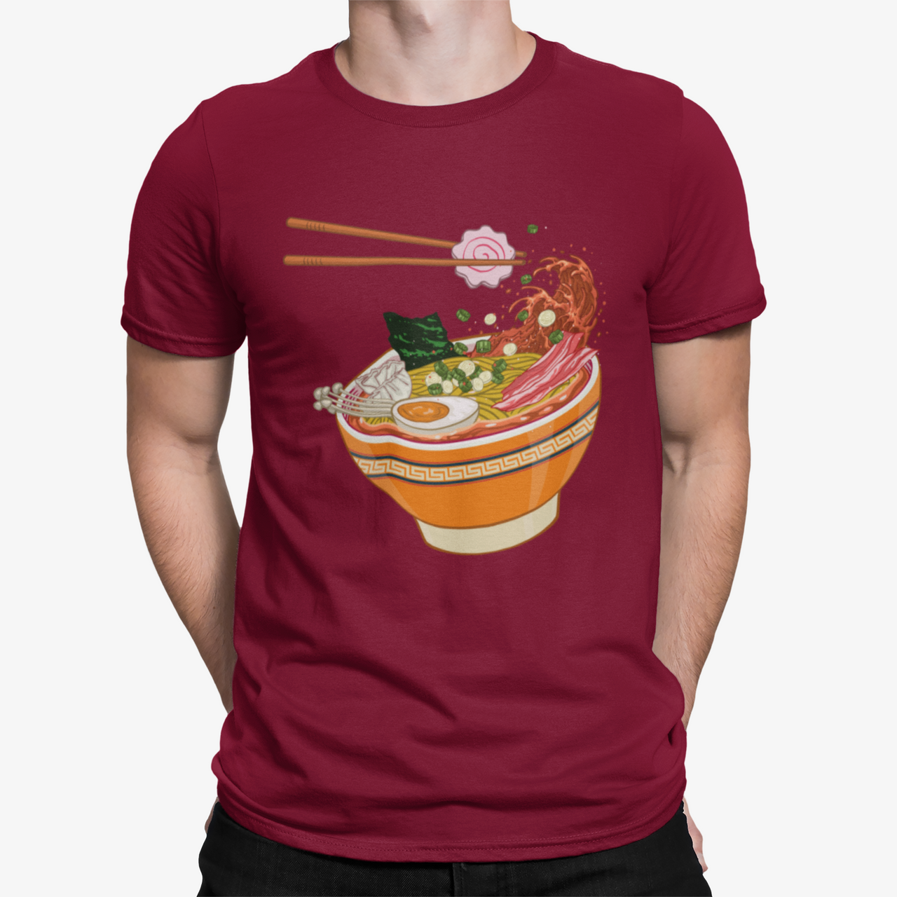 Camiseta Ramen